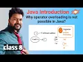 Java new Batch - Class 8