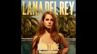 Lana Del Rey Summertime Sadness Audio 