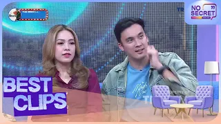 Lady Nayoan dan Rendy Salting Lihat Video Jadul! #NoSecret