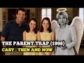 The Parent Trap Cast Then and Now 1998 2026 Where Are They Now