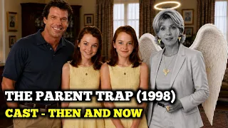 The Parent Trap Cast Then and Now 1998 2026 Where Are They Now