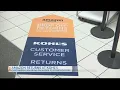 Customers can return Amazon purchases to Kohl s for free