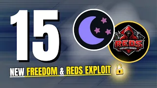 15 NEW Reds Exploit Corner Proxy Freedom Proxy 2026