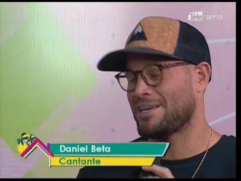 Daniel Beta Cantante