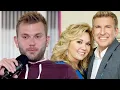 Todd Chrisley Giving Chase Advice About Reality TV From Prison