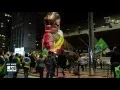 Download Lagu PM separa manifestantes na av. Paulista