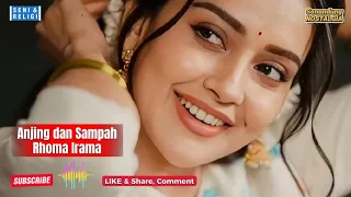 anjing dan sampah rhoma irama om soneta