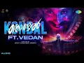 Lagu Kondal Song ft. Vedan - Audio | Antony Varghese Pepe, Raj B Shetty | Sam CS | Ajit Mampally
