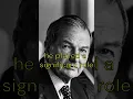 One of the biggest bankers David Rockefeller