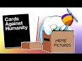 PICTURES Against Humanity - Cards Against Humanity Online