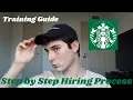 The Training Process At Starbucks Full Guide For Your First Day