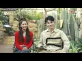 Download Lagu [English sub] Tang Min \u0026 Caesar Wu Interview with Entertainment Box (General's Lady)