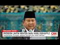 Download Lagu Reshuffle Kabinet, Presiden Prabowo Lantik Menteri Baru