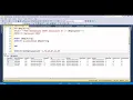 Microsoft SQL Server Development Part 7 Dynamic SQL 2 in SQL Server