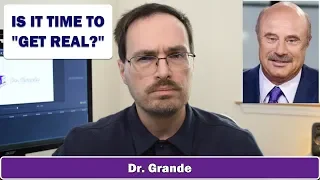 Dr Phil Show Critique Is Phil McGraw Good for Mental Health