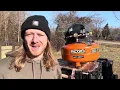 RIDGID Compressor Nail Gun Walkthrough