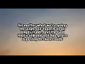 Caleb & John - Finished (Lyrics)