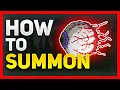 How To Summon The EYE OF CTHULHU In Terraria