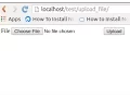 PHP tricks - Upload file to different server with move