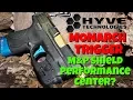 M P Shield 9MM Performance Center Hyve Technologies Monarch Trigger