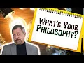 What s The BEST Way to Create a Personal Philosophy Statement