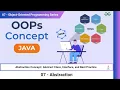Kupas Tuntas Abstraction Java Abstract Class Interface dan Best Practice-nya