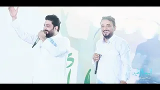 البيعه الهيه عيد الغدير لؤي البغدادي و احمد الشمري 