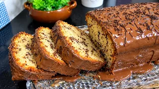 مطبخ ام وليد/ كيك تحفة اكيد بنين بغلاصاج شوكولا 🍫 😋😍🥰.