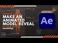 Tutorial Make an animated Vtuber model reveal in After Effects