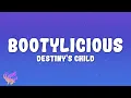 Destiny s Child - Bootylicious