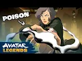 Best Metalbending Moments! ft. Toph, Lin, \u0026 Korra 🔩 Round 3 | Avatar
