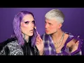 Download Addressing The Purple ISSUES.. Blood Lust Palette Tutorial mp4 3gp mp3 videos - waplic