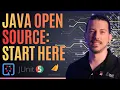 The Senior Java Dev Roadmap to a Credible First Open Source PR - Live