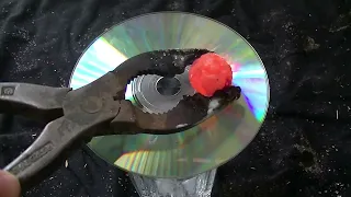 🔥 Most Satisfying Red Hot Nickel Ball Experiments
