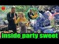 Lagu Taylor Swift \u0026 Fiancé Travis Kelce threw an outdoor party at their Kansas City villa after Christmas
