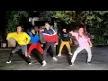 Major Lazarus & Nucleya - "Jadi buti " ft.  Rashmeet Kaur / performing students