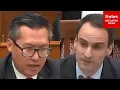 Can You Expand On Your Vision Vince Fong Asks WH On Integration Of Research Facilities
