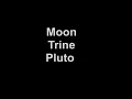 secret of Moon Trine Pluto