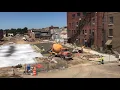 Park Plaza progress