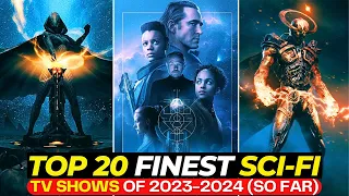 top 20 mind bending sci fi series that redefined the genre best series on netflix u0026 apple tv 