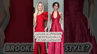 Brooke Monk s Style Natalie Copied It and Almost Went to Jail
