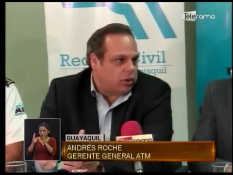 ATM y registro civil municipal firman convenio para ampliación de servicios