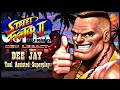 【TAS】SUPER STREET FIGHTER II TURBO: NEW LEGACY - DEE JAY