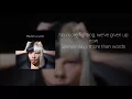 Download Lagu Sia - Space Between (Official Instrumental + Lyrics on Screen / Karaoke)