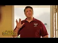 The Grief of Losing George Cooper Sr Young Sheldon Compilation