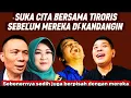 Lagu NASIB TIRORIS TINGGAL MENGHITUNG JAM,  NAMUN KENANGAN BERSAMANYA TAKAN TERLUPAKAN😭VIDEO TERAKHIR ‼️
