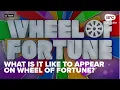Lagu Appearing on Wheel of Fortune is much harder than playing the game on the couch