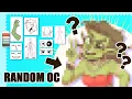 I Made A Random OC Generator and also a little channel update