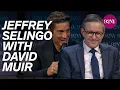 Jeffrey Selingo with ABC News David Muir Dream School