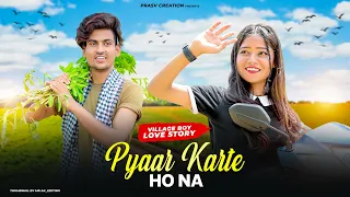 pyaar karte ho na village boy love story stebin b shreya g prashant u0026 kritika prasv creation